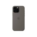 Case Silicone de Apple iPhone 16 Pro Max