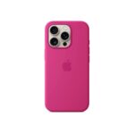 Case Silicone Apple iPhone 16 Pro