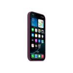 Case Silicone Apple iPhone 16 Pro