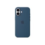 Case Silicone Apple iPhone 16