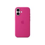 Case Silicone Apple iPhone 16