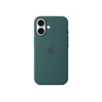 Case Silicone Apple iPhone 16