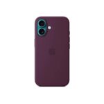 Case Silicone Apple iPhone 16