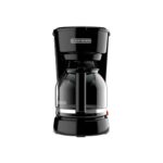 Cafetera Black+Decker 12 Tazas
