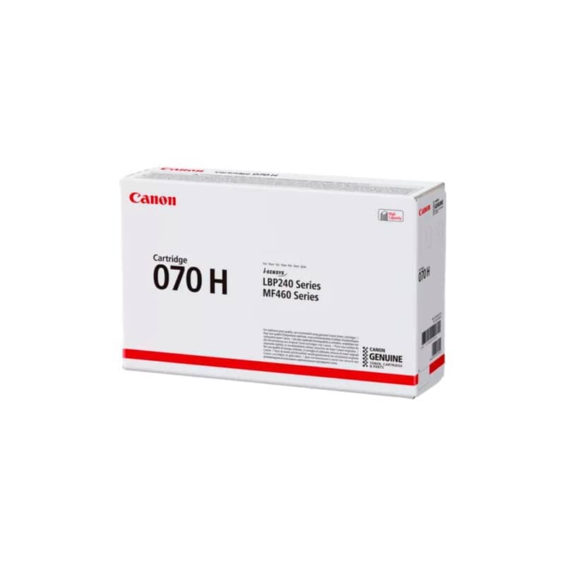 Toner Canon Cartridge 070