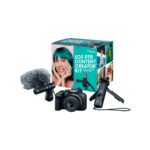 Cámara Canon EOS R10 - Content Creator Kit with Stero Mic