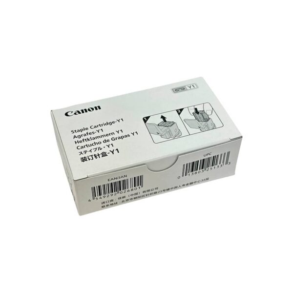 Canon Staple Cartridge 0148C001 - Staple Y1 Box de 2