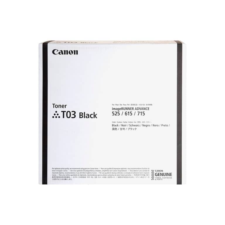 Toner Canon T03