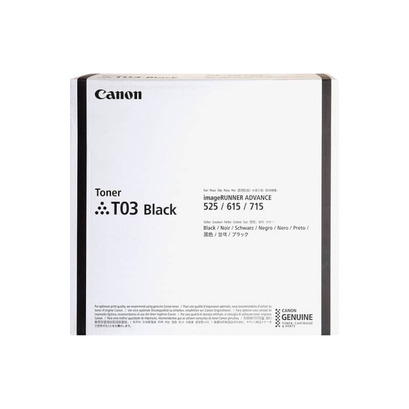 Toner Canon T03