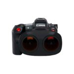 Cámara Canon VR Content Creator KIt Eos R5 C