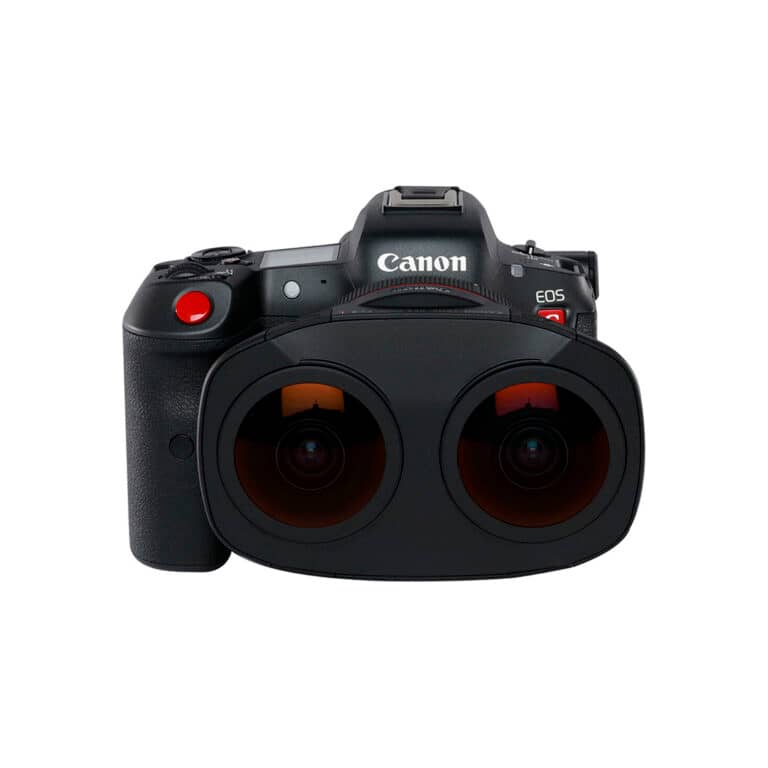 Cámara Canon VR Content Creator KIt Eos R5 C