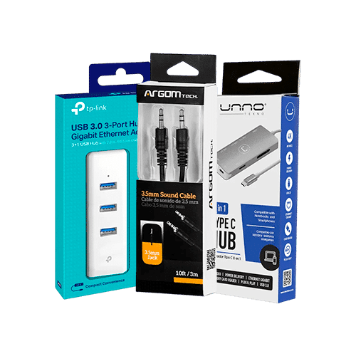 Categoría Adaptadores para laptops y PC