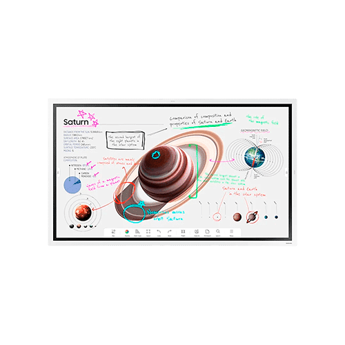 Categoría Pantallas Interactivas