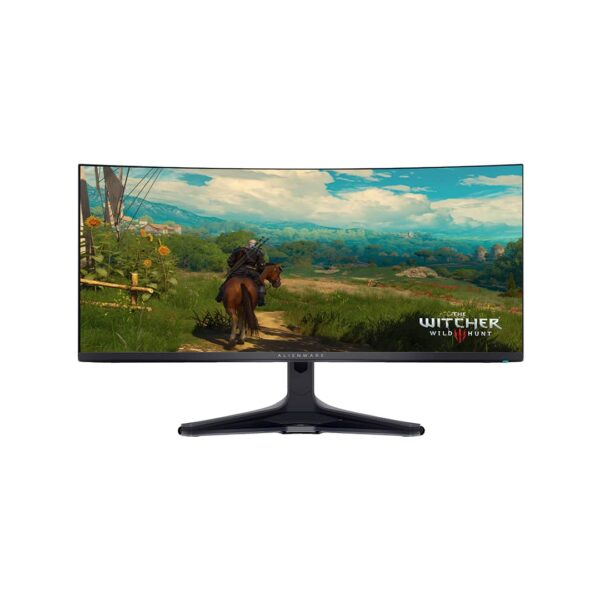 Monitor Dell Alienware AW3423DWF - 34" / WQHD / 165Hz / 0.1ms