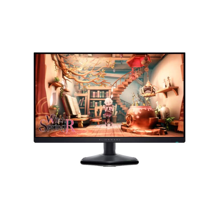 Monitor Dell Alienware AW2724DM - 27" / 180Hz / 1ms