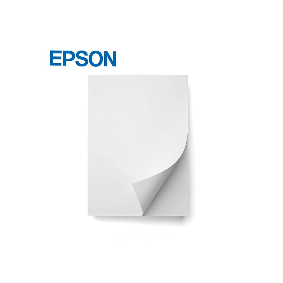 Epson DS Transfer Multi Use S450361 (1) Epson DS Transfer Multi Use S450362 - 8.5" x 14", 100 hojas