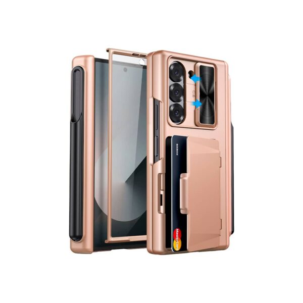 Case Fashion SIXBOX - Samsung Galazy Z Fold 6