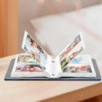 Álbum Fujifilm - 2x3 inch / 104