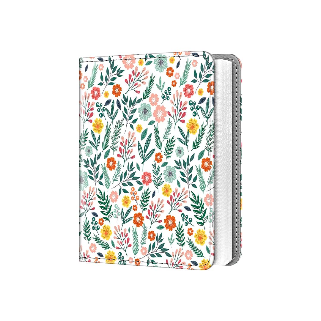 Fujifilm Fhoto Album 2x3 inch 104 (acaa119-H) Dreamy Marble Álbum Fujifilm - 2x3 inch / 104