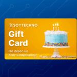 Gift Card Cumpleaños 1
