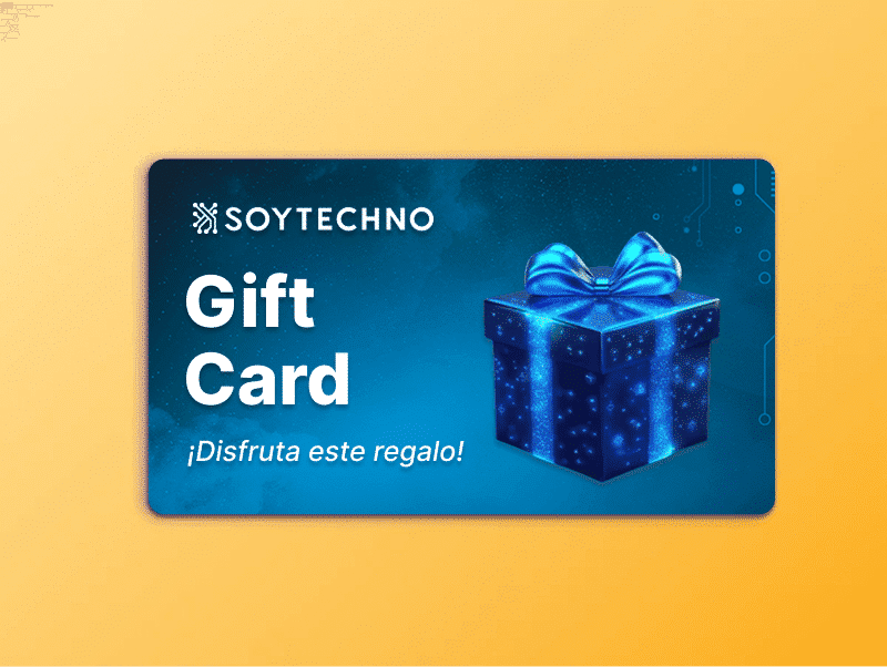 gift card soytechno