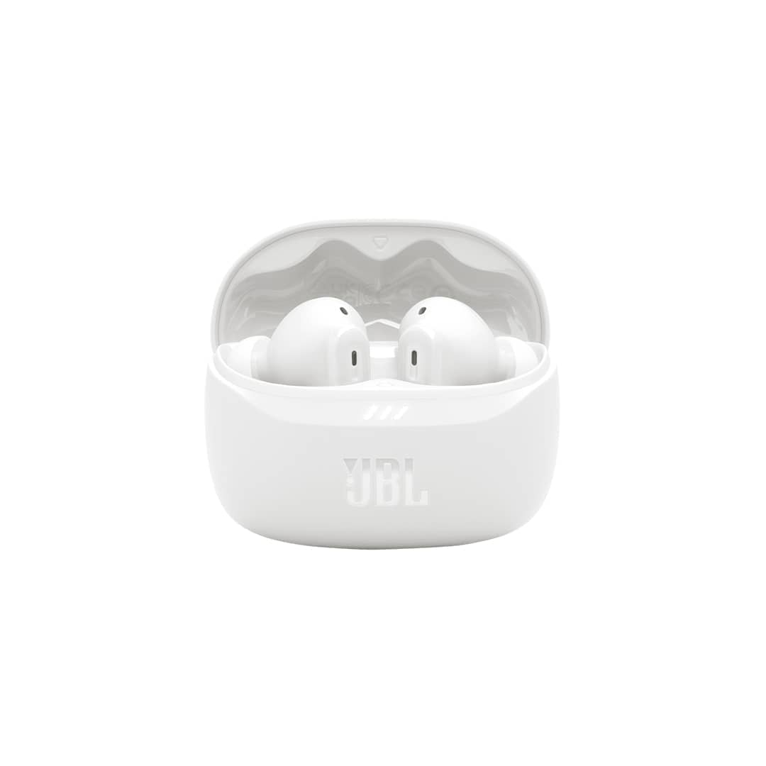 JBL Tune Beam 2 (JBLTBEAM2WHTAM), White -3 Audífonos JBL Tune Beam 2