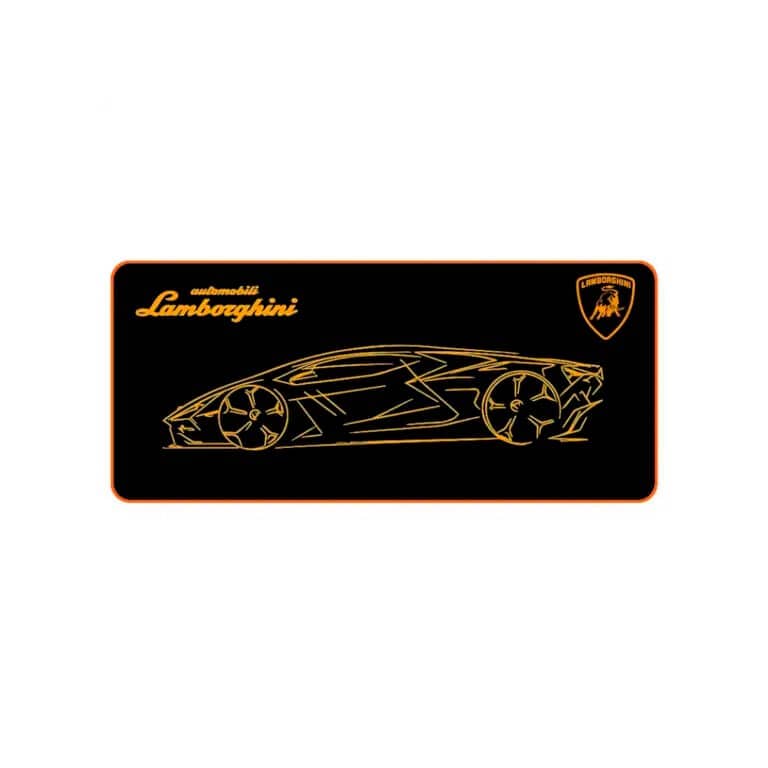 Desk Pad Lamborghini Stylish LB-DP SL