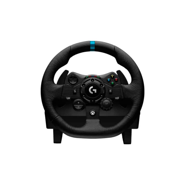 Volante Logitech Driving Wheel G923 - Para Xbox