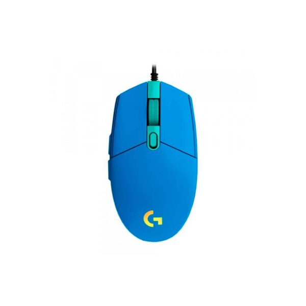 Mouse Logitech G203 LIGHTSYNC 