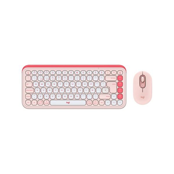 Combo Logitech POP Icon