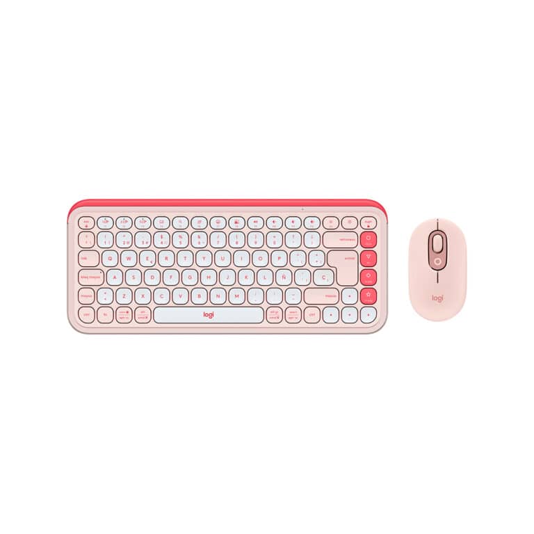 Combo Logitech POP Icon