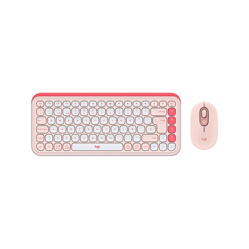 Combo Logitech POP Icon