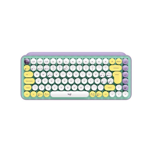 Teclado Logitech POP Keys