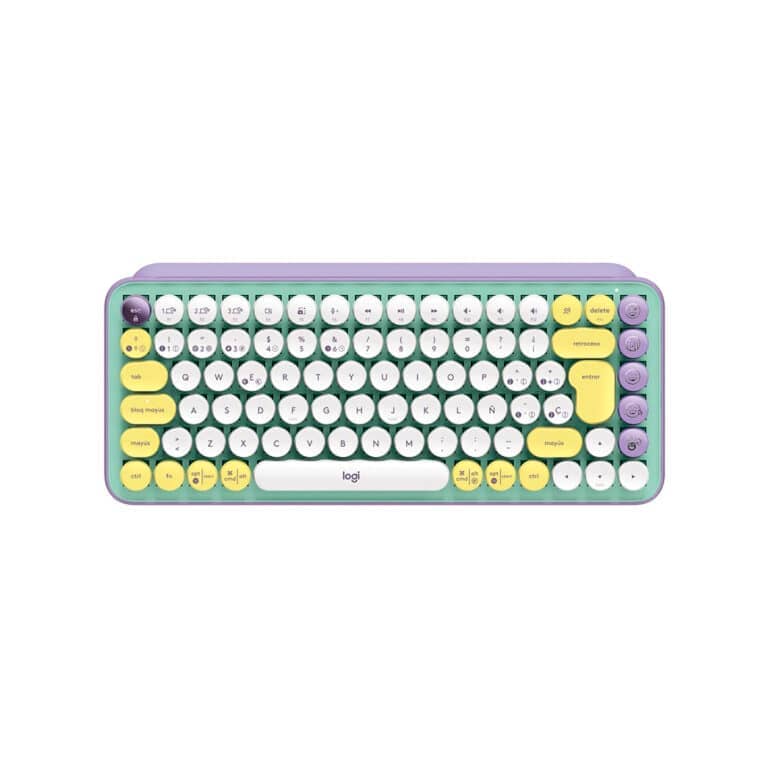 Teclado Logitech POP Keys
