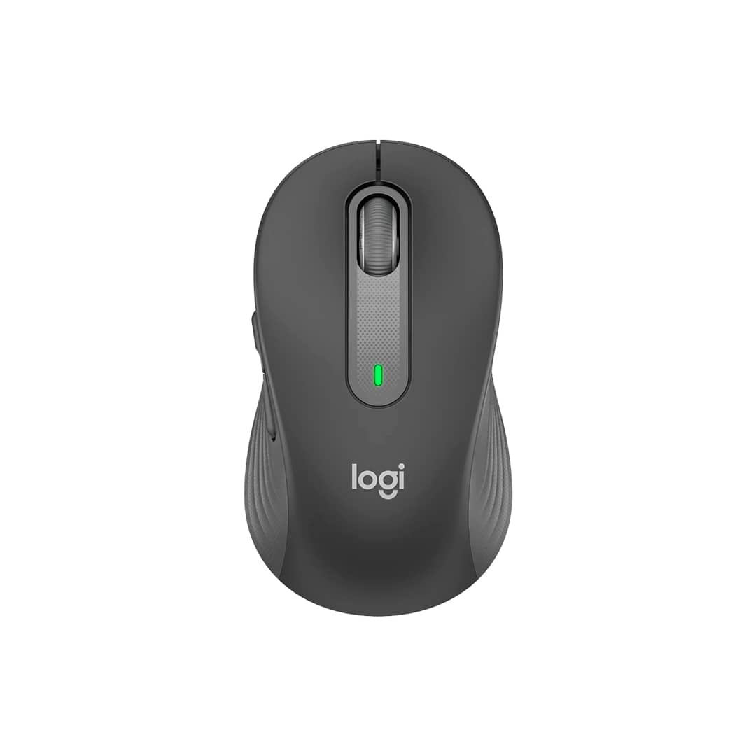 Logitech Signature M650 Large 910-006231, Graphite Mouse Logitech Signature M650 Large