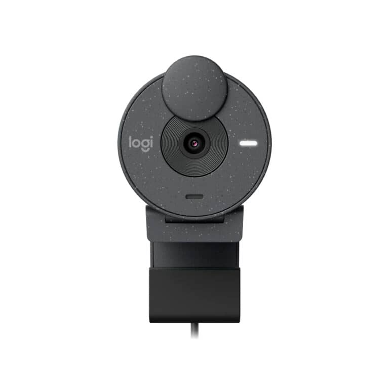Cámara web Logitech Brio 300 Full HD