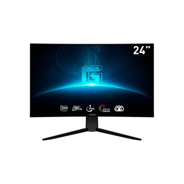 Monitor MSI Optix G2422C 24" Full HD / Curve / 180Hz / 1 ms