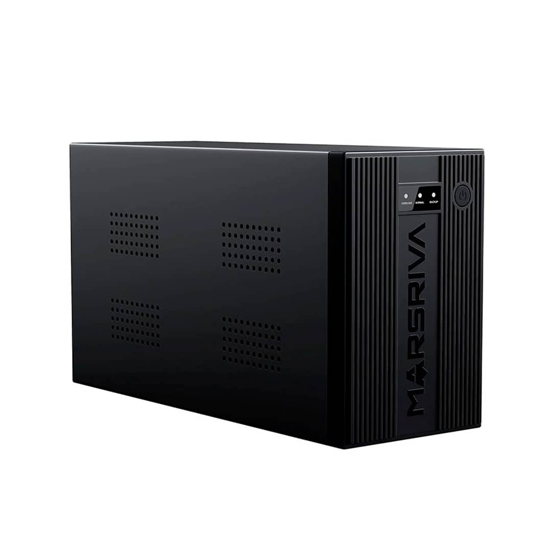 Marsriva UPS MR-1500 1500VA 900W 12V 7AH UPS Marsriva MR-1500 - 1500VA / 900W / 12V