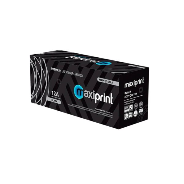 Toner Maxiprint Laser Cartridge 30A