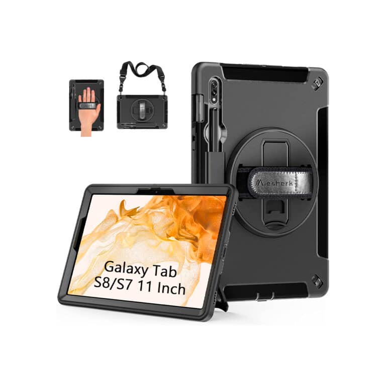 Case Miesherk Galaxy Tab S7 - 11"
