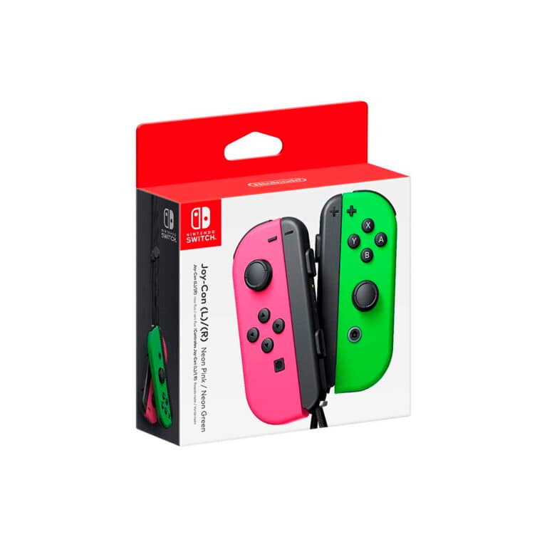 Control Nintendo Pair Joy-Con (L)/(R)