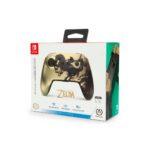 Control Nintendo Switch Gold Rider