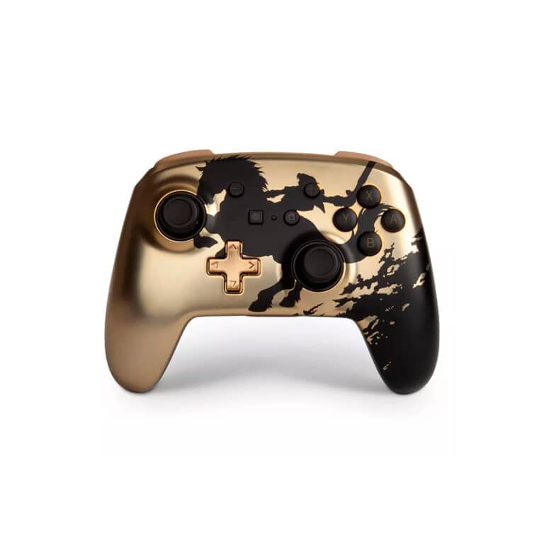 Control Nintendo Switch Gold Rider