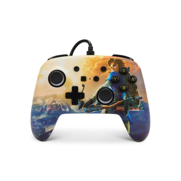 Control Nintendo Switch – Hyrule Hero