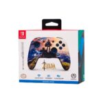 Control Nintendo Switch - Kingdom of Hyrule