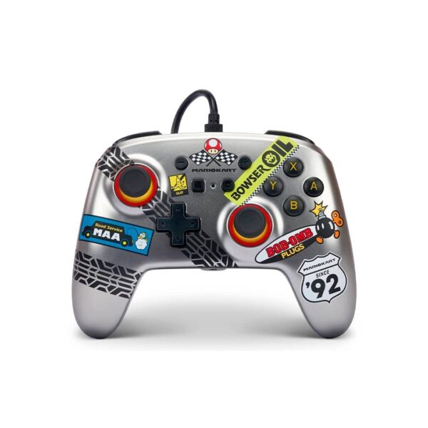 Control Nintendo Switch – Mario Kart
