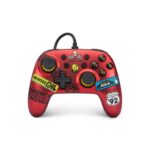 Control Nintendo Switch – Mario Kart Racer Red