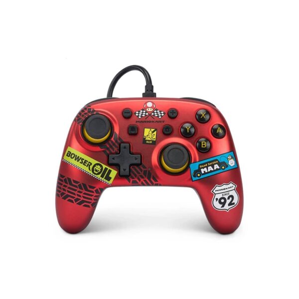 Control Nintendo Switch – Mario Kart Racer Red