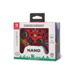 Control Nintendo Switch – Mario Kart Racer Red