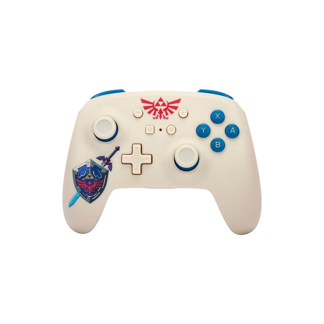 PowerA Enhanced Wired Controller for Nintendo Switch, Sworn Protector (NSGP0015-01) Control Nintendo Switch – Sworn Protector